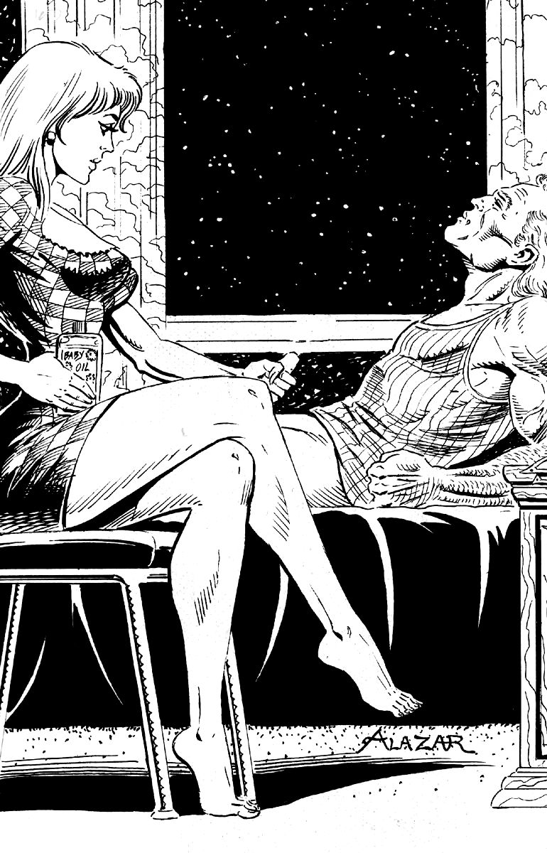Lord of the thighs page 3 full