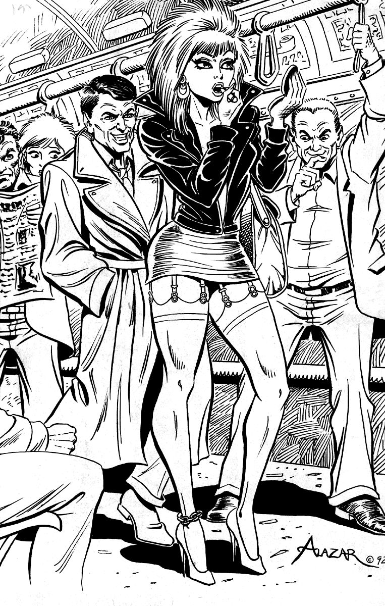 Lord of the thighs page 7 full