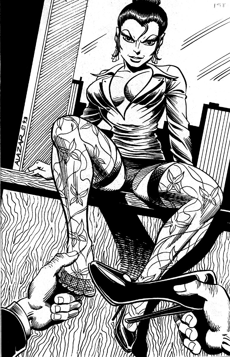 Lord of the thighs page 8 full