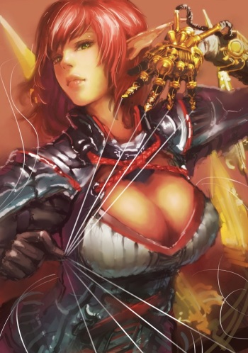 Elve's Collection. cover