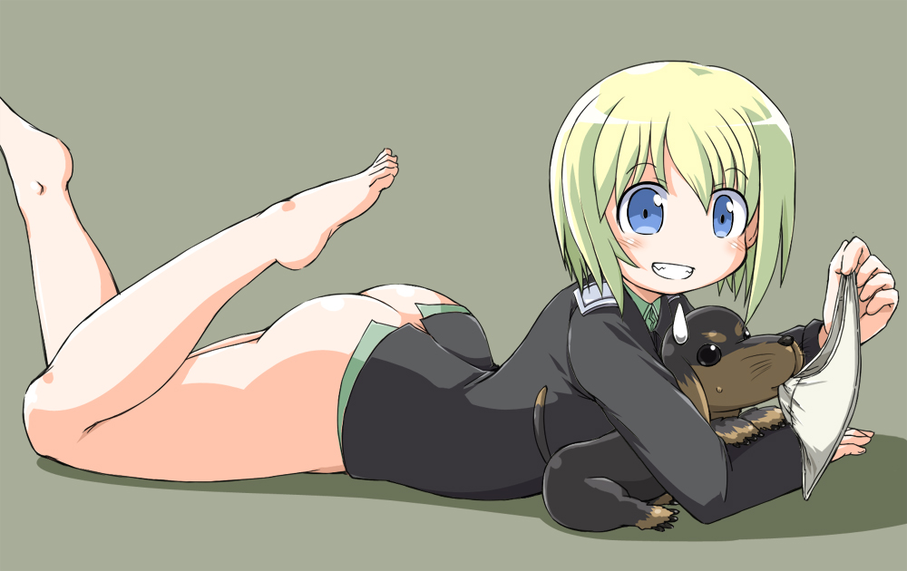 strike witches page 8 full