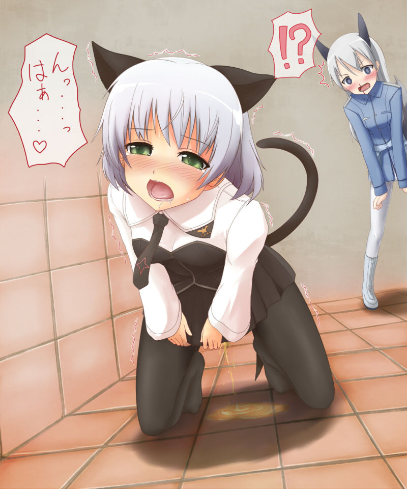 strike witches page 9 full