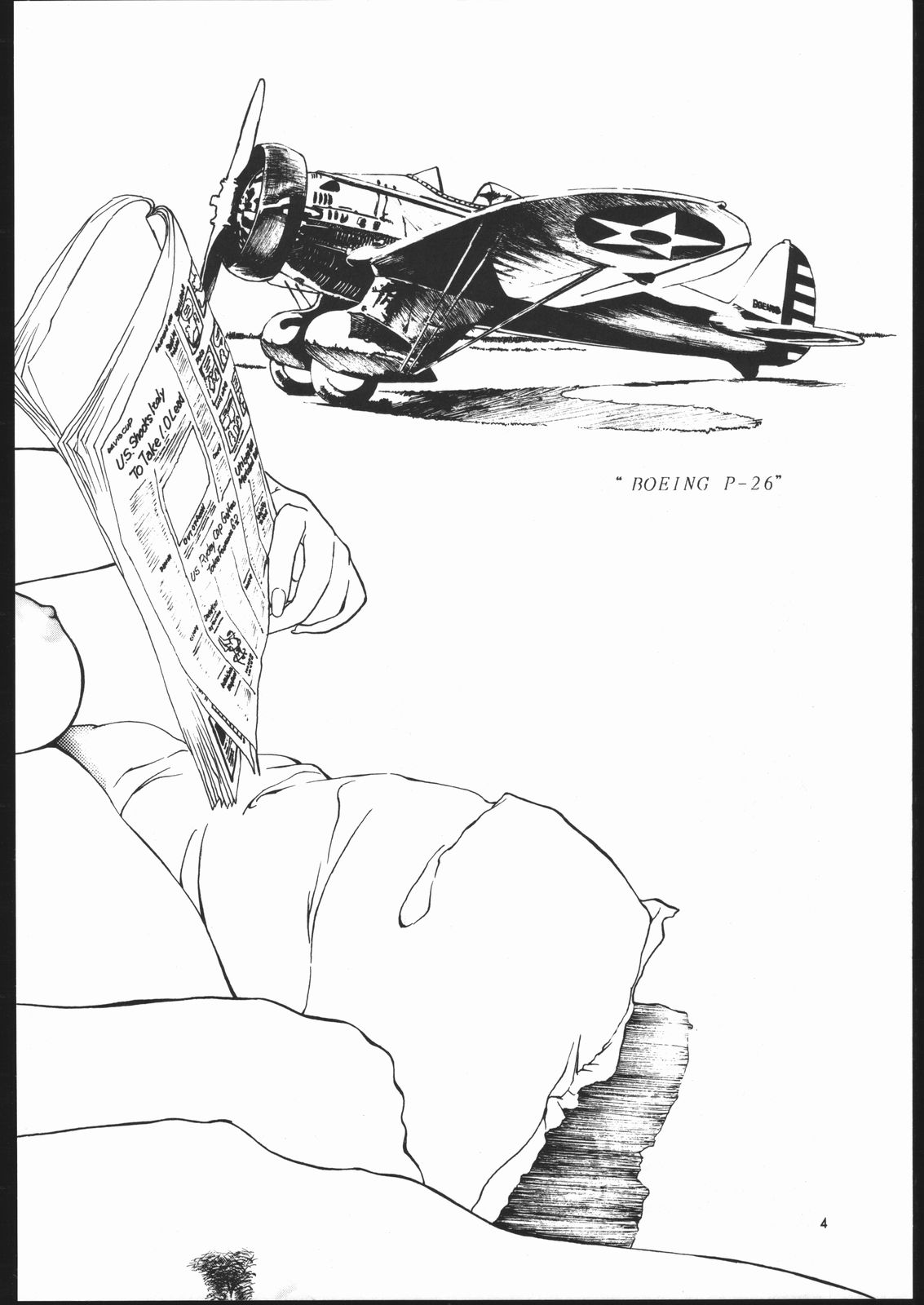 MONKEY BUSINESS 1 page 3 full