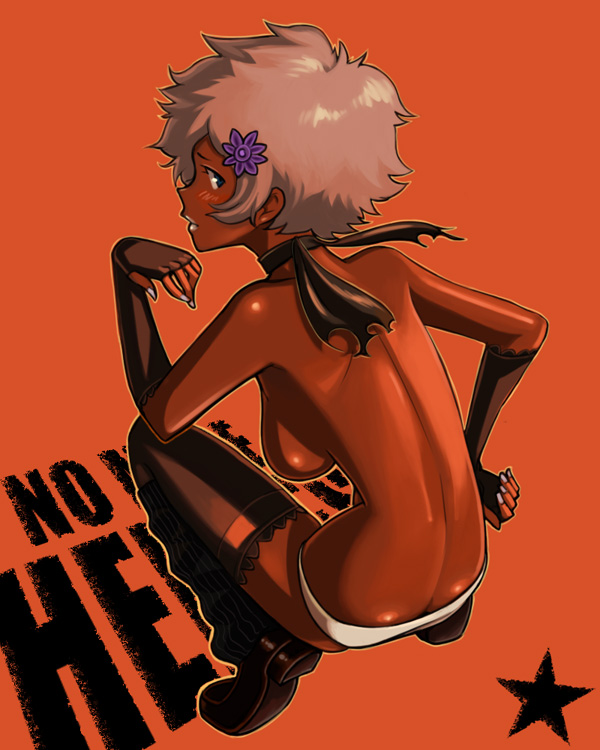 No More Heroes page 5 full
