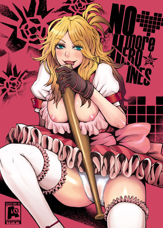 No More Heroes page 7 full