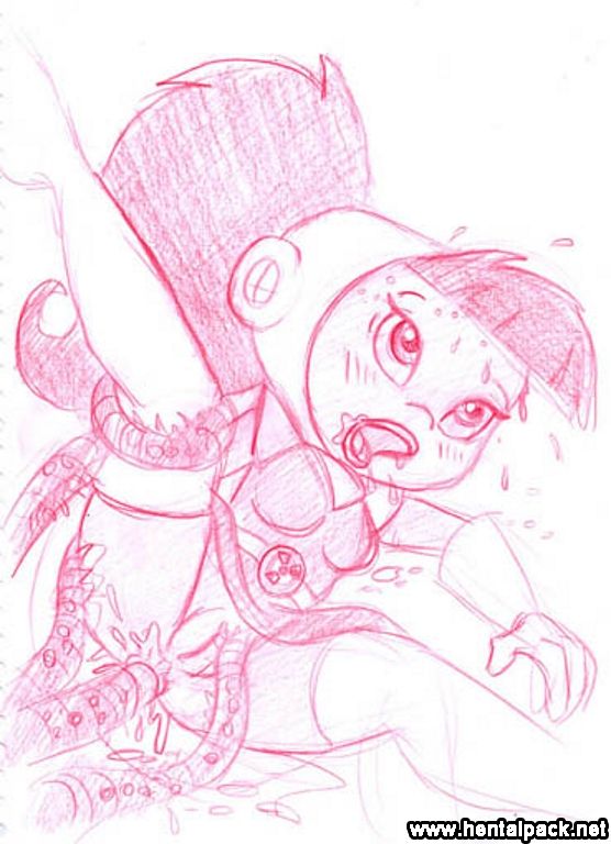 Atomic Betty &ndash; Pack hentai 1 page 5 full