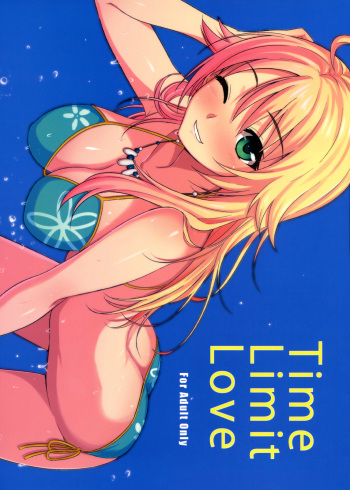 Time Limit Love cover