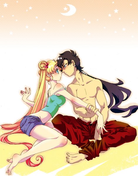 Sailor Moon Hentai page 5 full