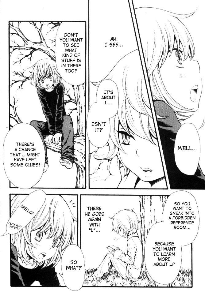 Strawberry &amp; Lion page 5 full