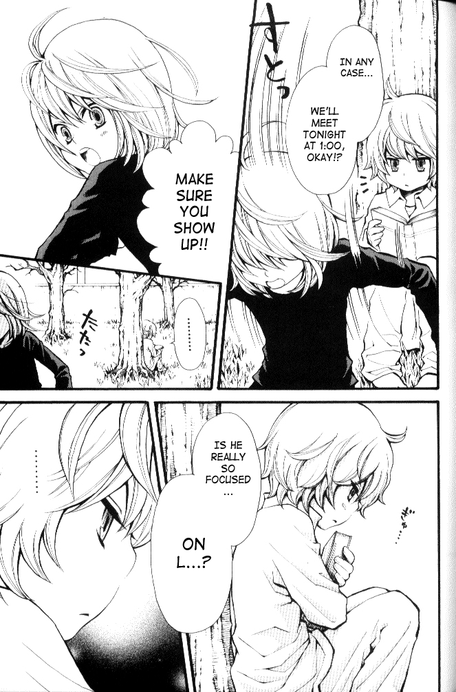 Strawberry &amp; Lion page 6 full