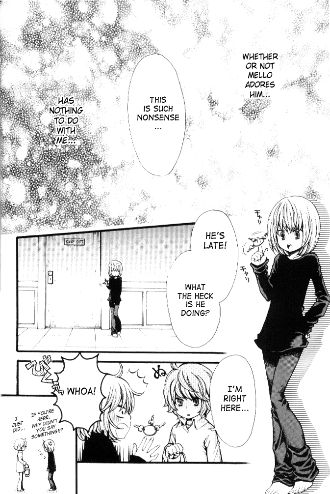 Strawberry &amp; Lion page 7 full