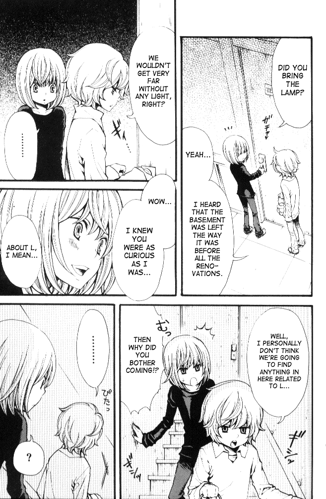 Strawberry &amp; Lion page 8 full