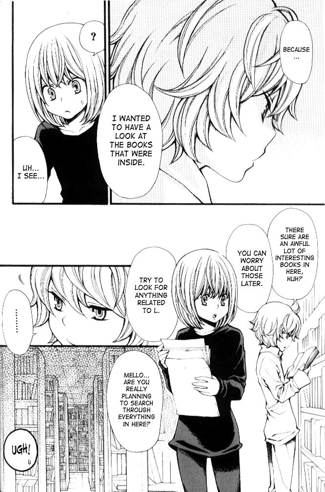 Strawberry &amp; Lion page 9 full