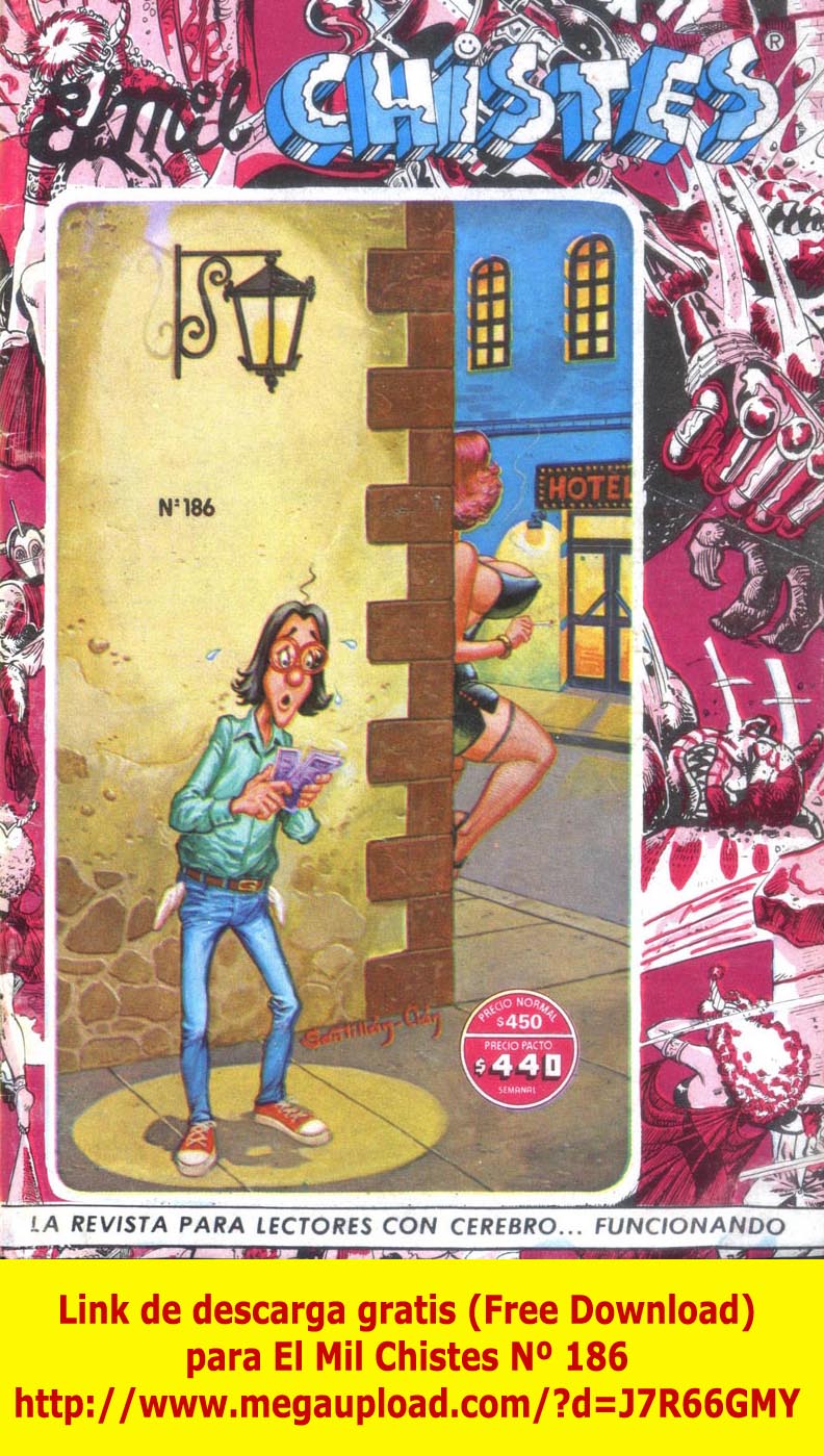 EL MIL CHISTES N&ordm; 186 page 2 full