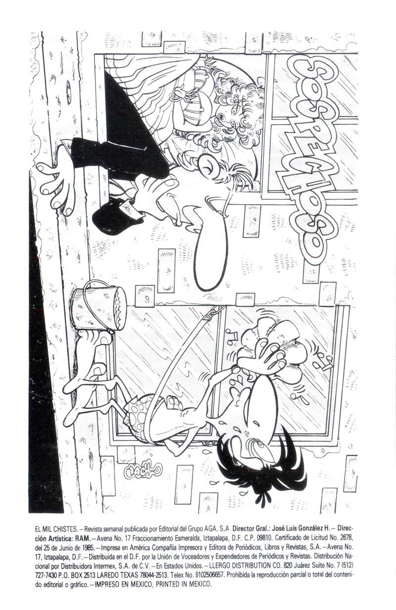 EL MIL CHISTES N&ordm; 186 page 4 full