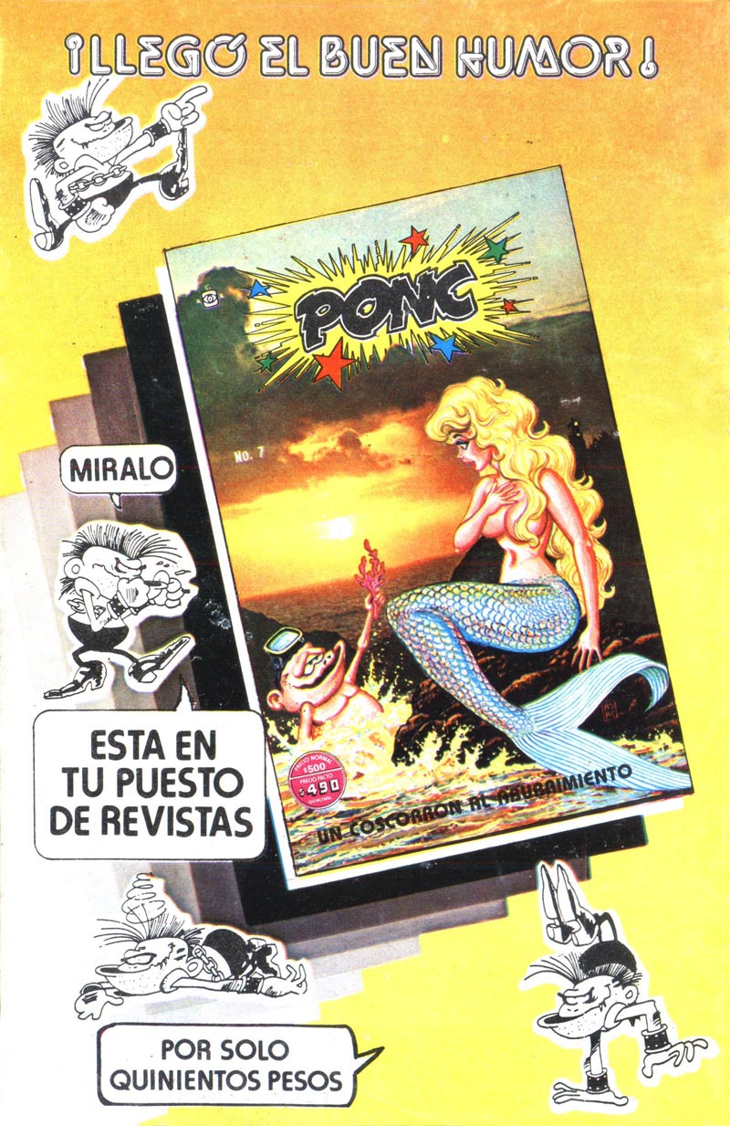 EL MIL CHISTES N&ordm; 186 page 5 full