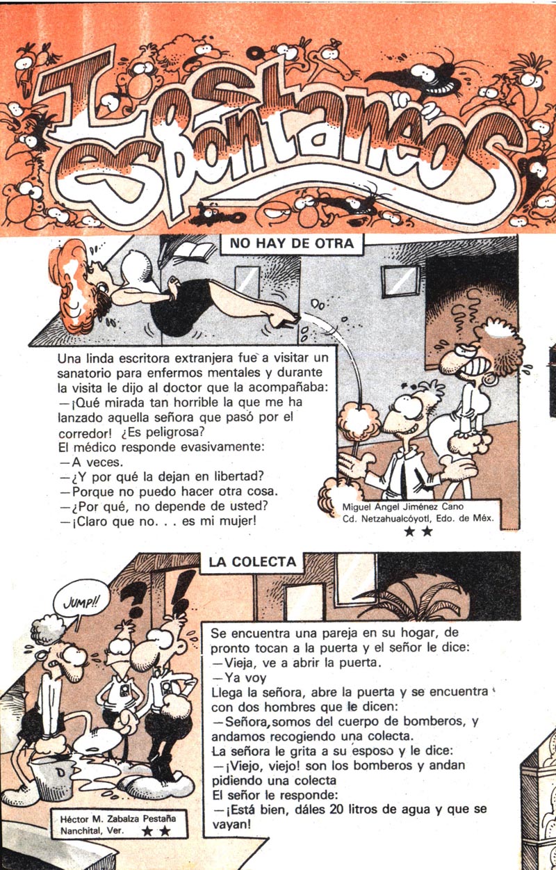 EL MIL CHISTES N&ordm; 186 page 7 full