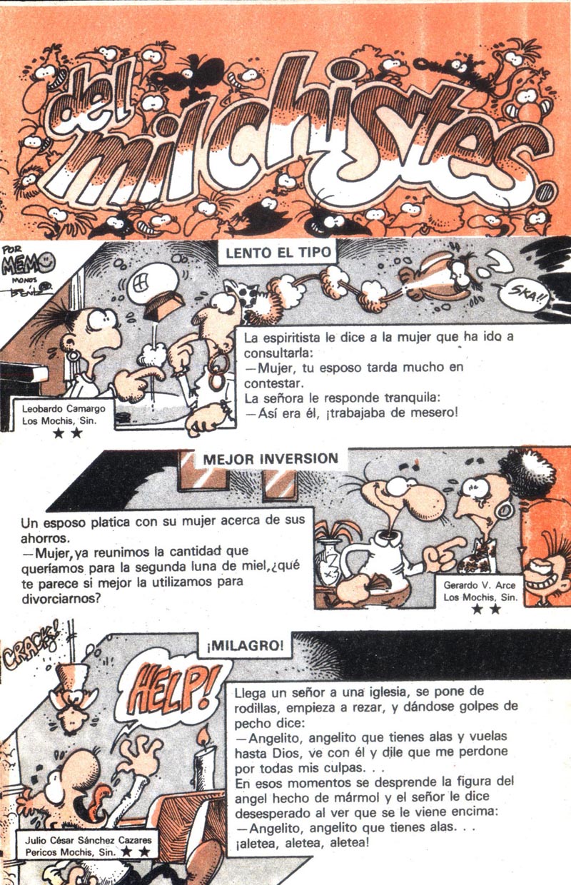 EL MIL CHISTES N&ordm; 186 page 8 full