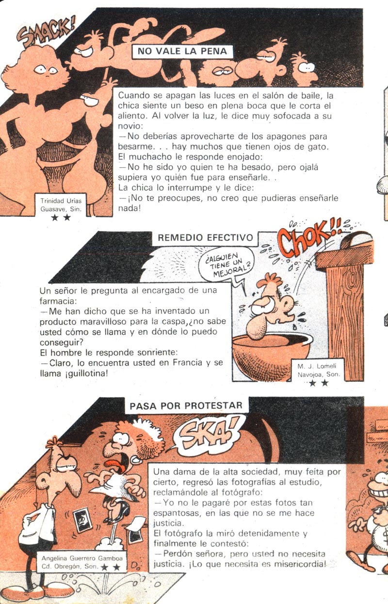 EL MIL CHISTES N&ordm; 186 page 9 full