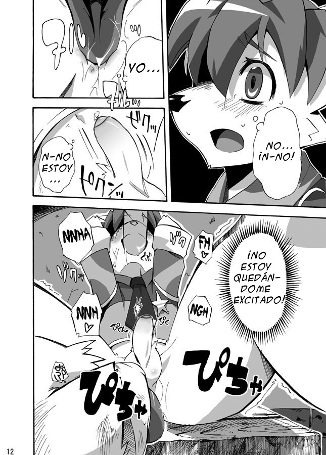 Porto Mura no Police-san - The police of Porto village page 10 full