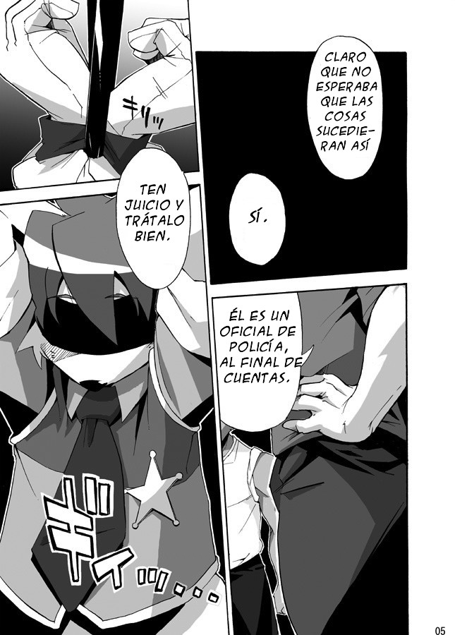 Porto Mura no Police-san - The police of Porto village page 3 full