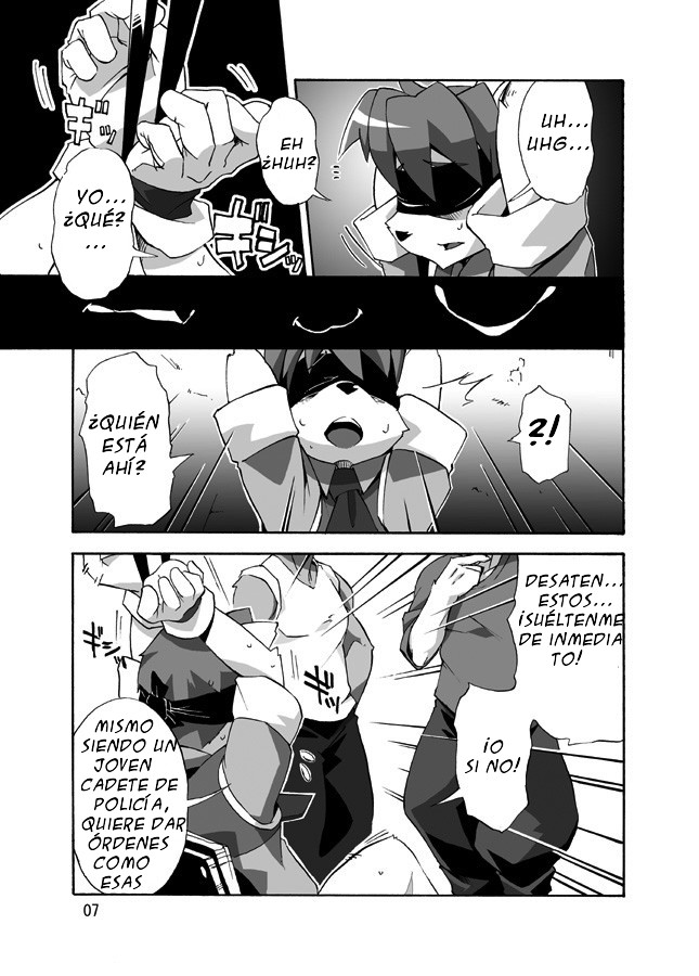 Porto Mura no Police-san - The police of Porto village page 5 full