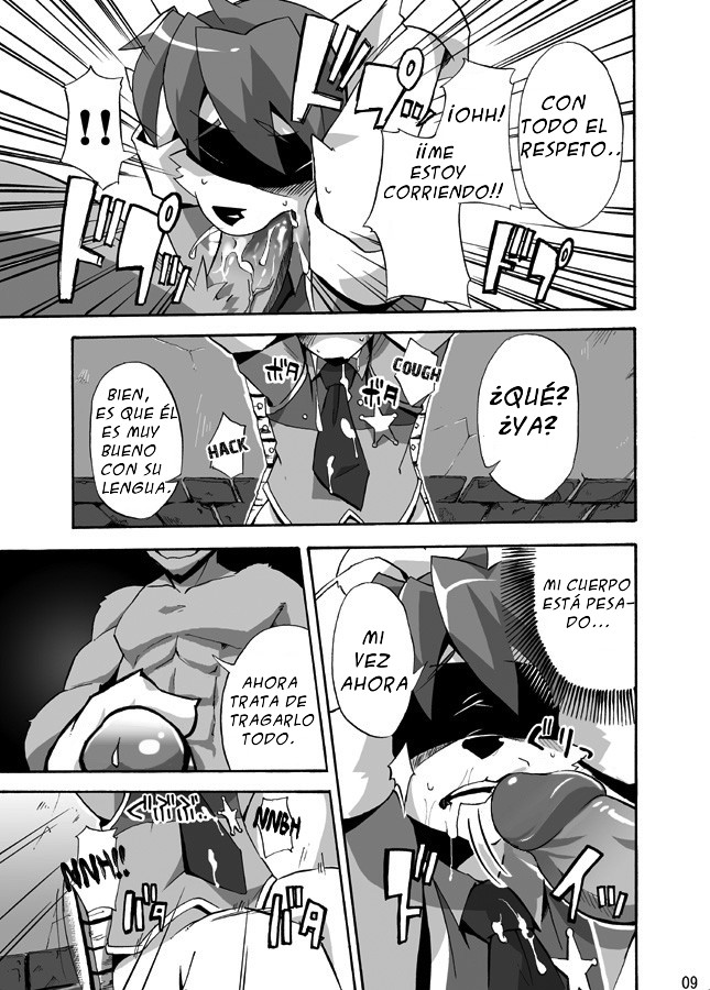 Porto Mura no Police-san - The police of Porto village page 7 full
