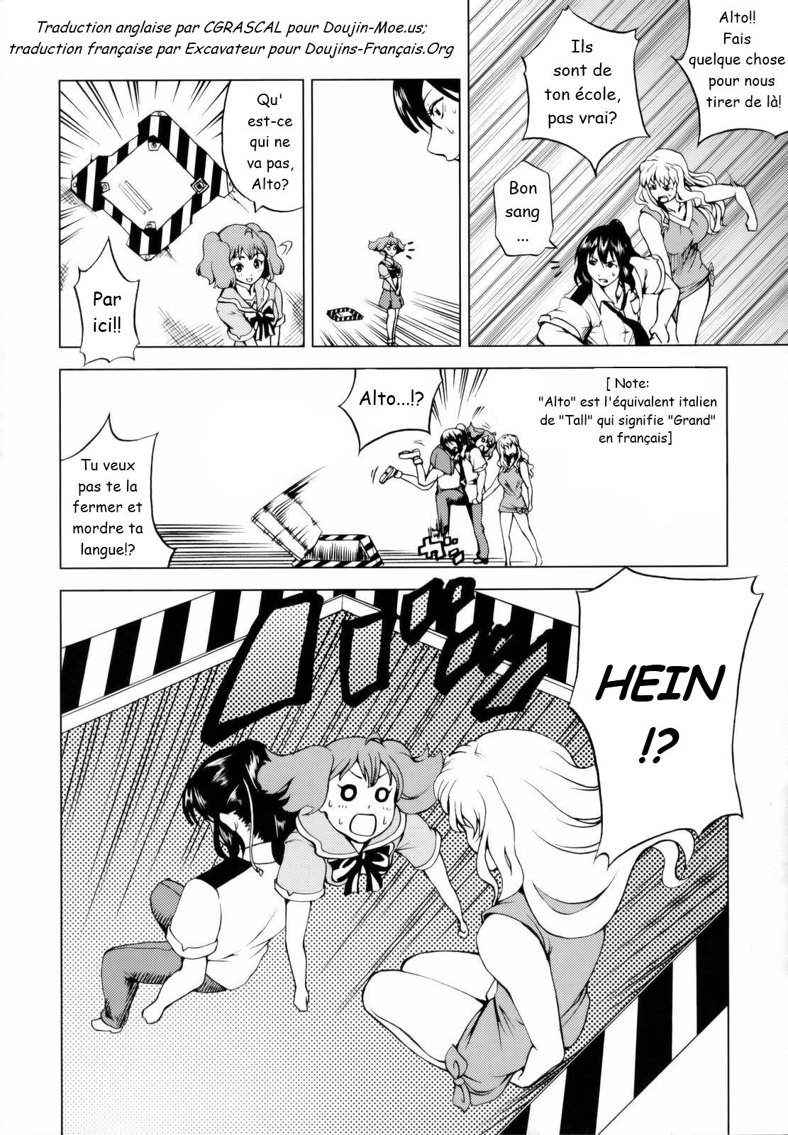 First Lady page 3 full