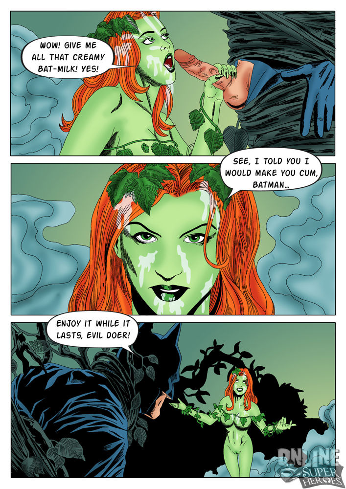 Batman page 6 full