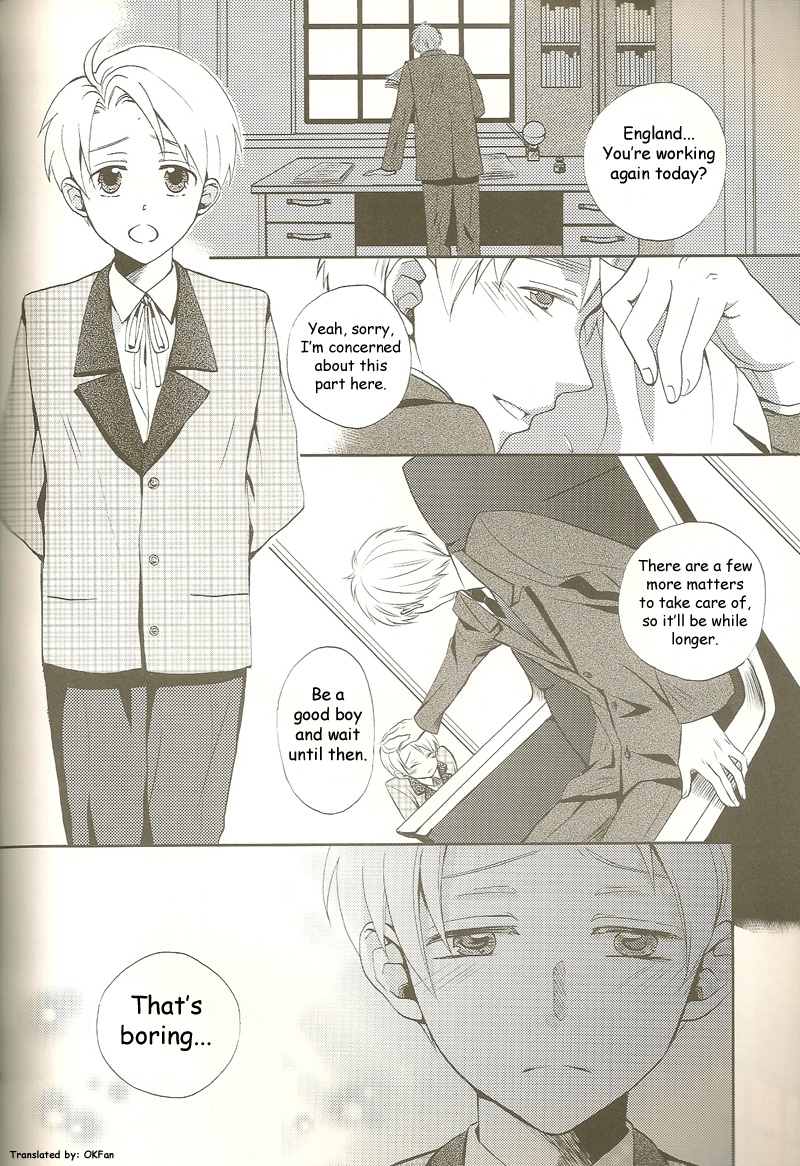 IN YOUR DREAMS page 9 full