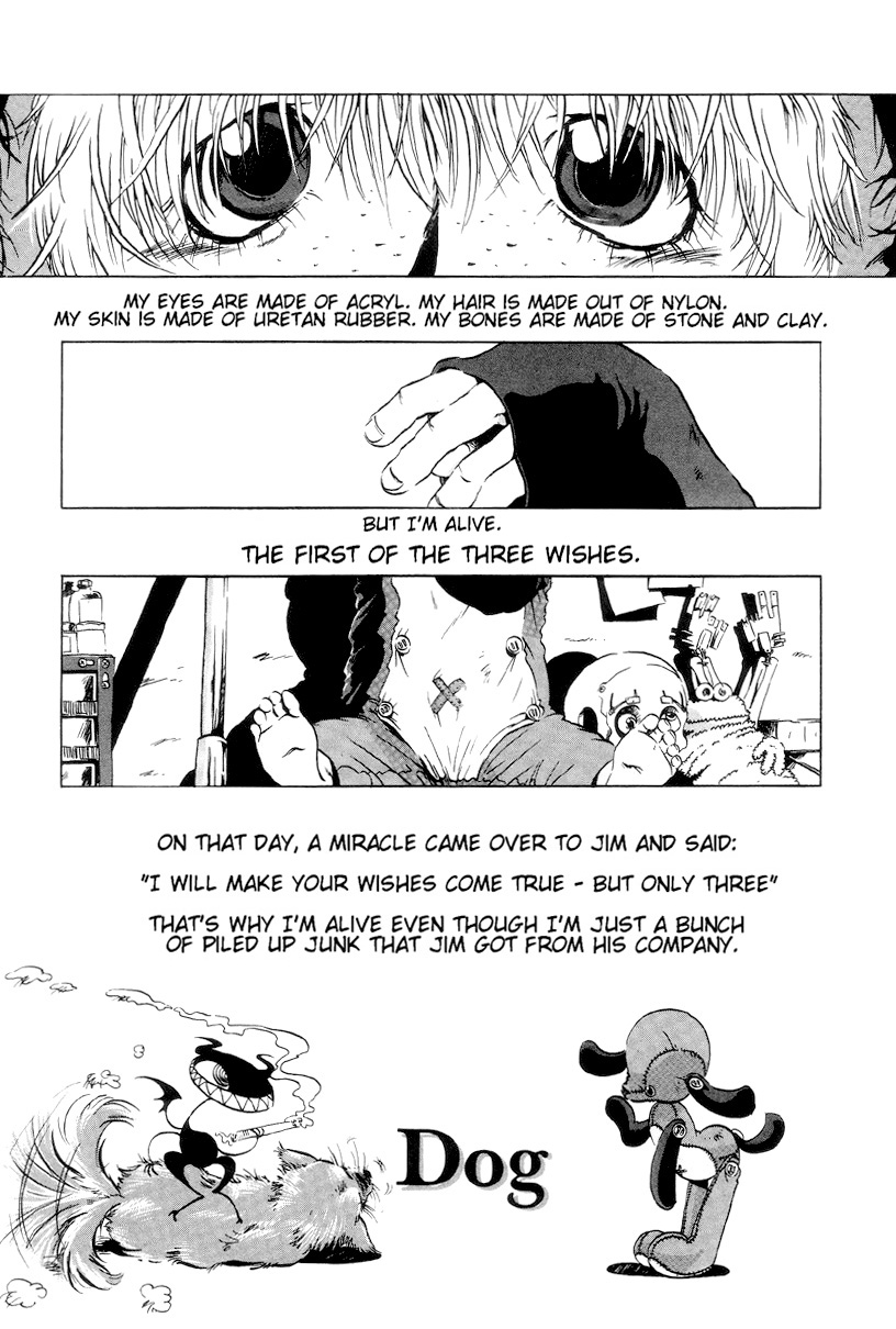Dog page 1 full