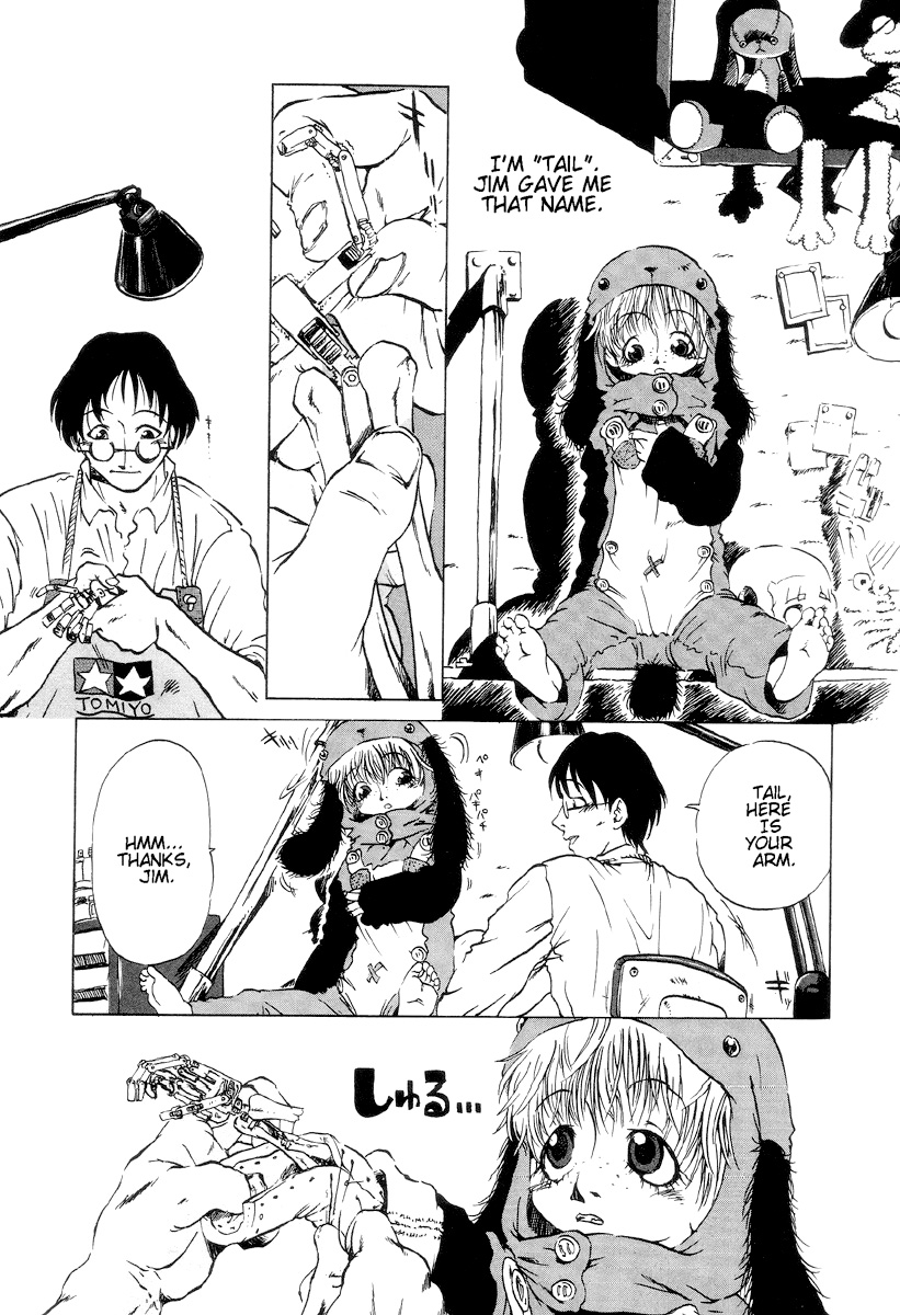 Dog page 2 full