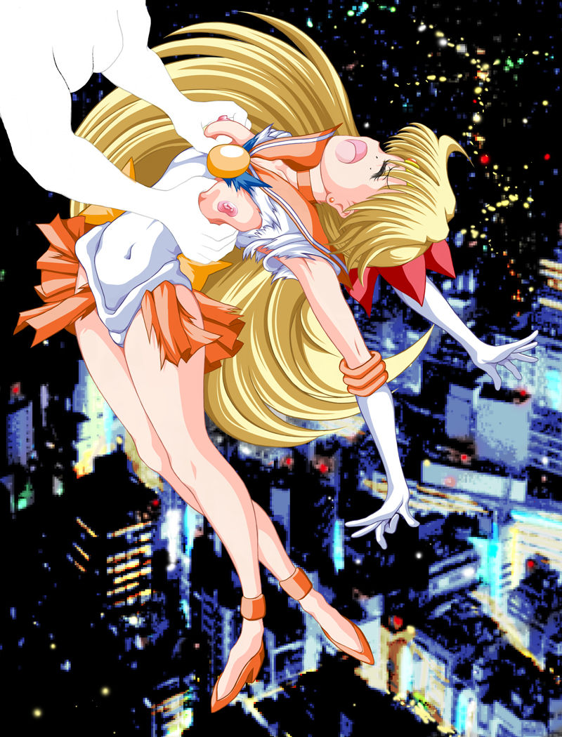 Butterfly Torture page 8 full