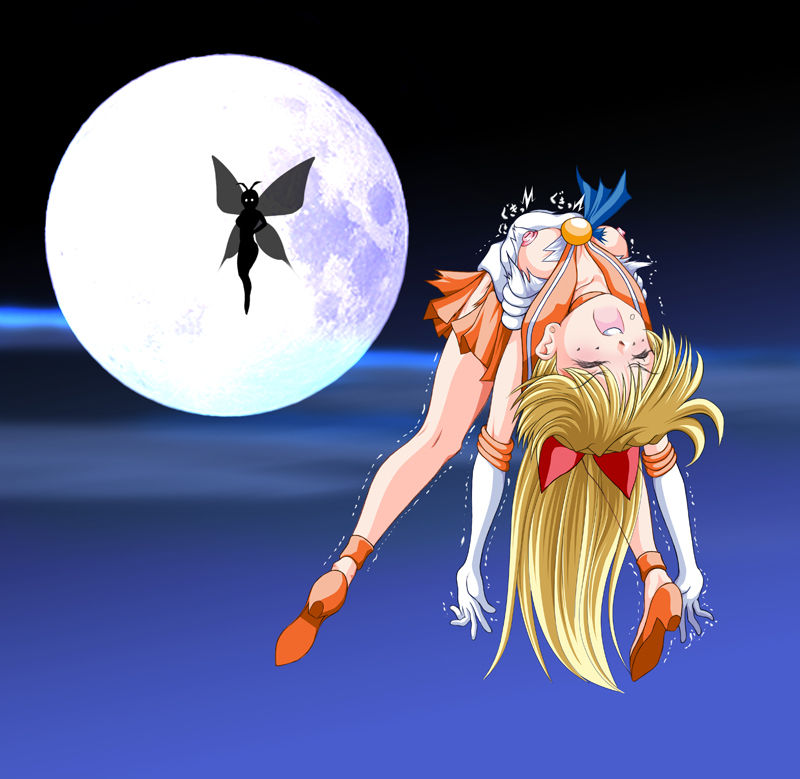 Butterfly Torture page 9 full