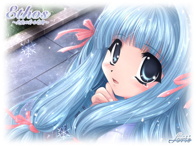 Ethos ～Yuki no Furu Machi～ page 1 full
