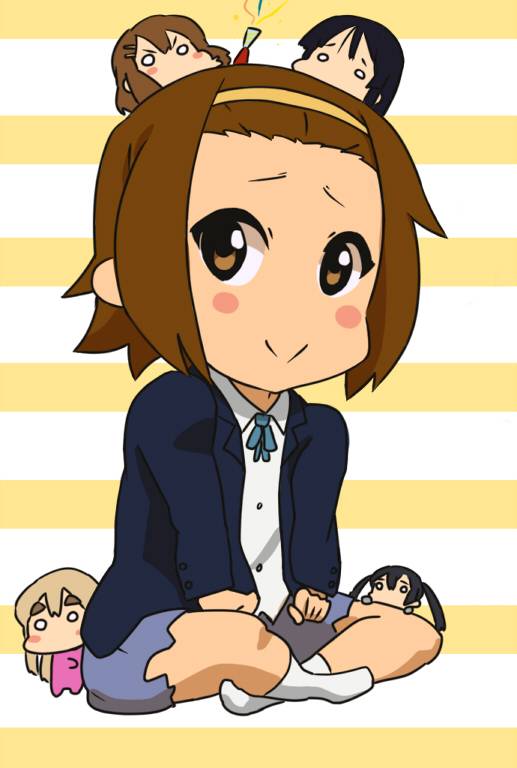 K-ON!! page 9 full
