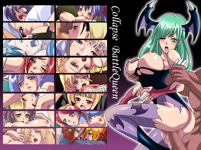 Collapse BattleQueen page 1 full