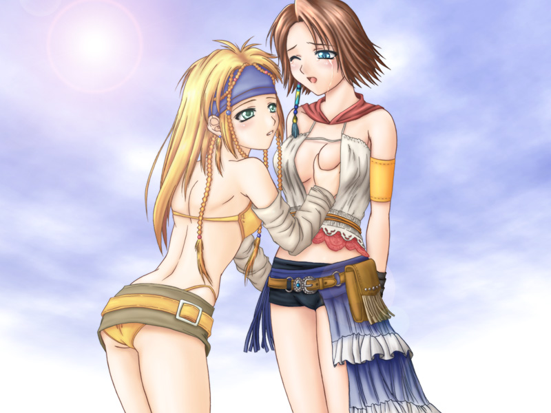 final fantasy hentay girls page 6 full