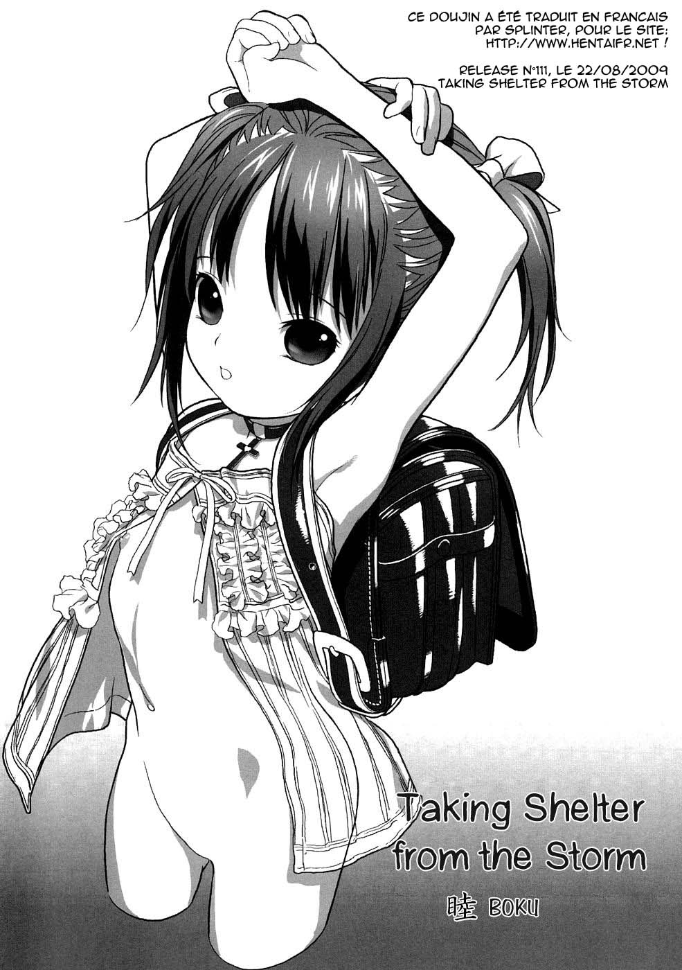 Hyakuyoubako no Futa no Torekata ga Ikashiteru Koutei | Taking Shelter from the Storm page 5 full