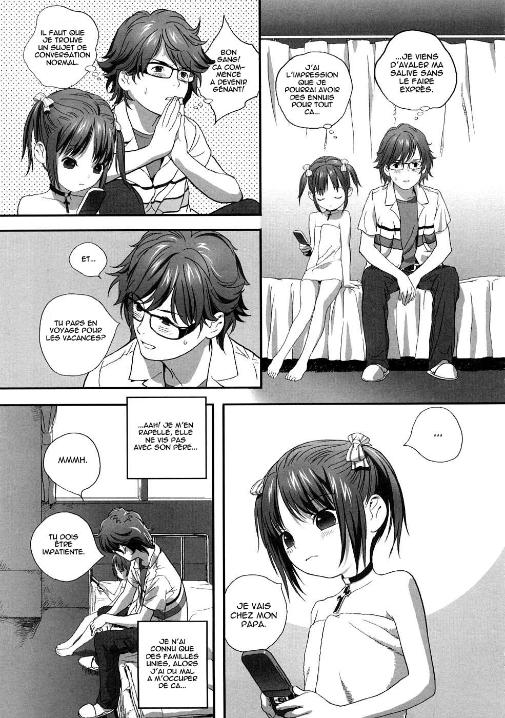 Hyakuyoubako no Futa no Torekata ga Ikashiteru Koutei | Taking Shelter from the Storm page 9 full