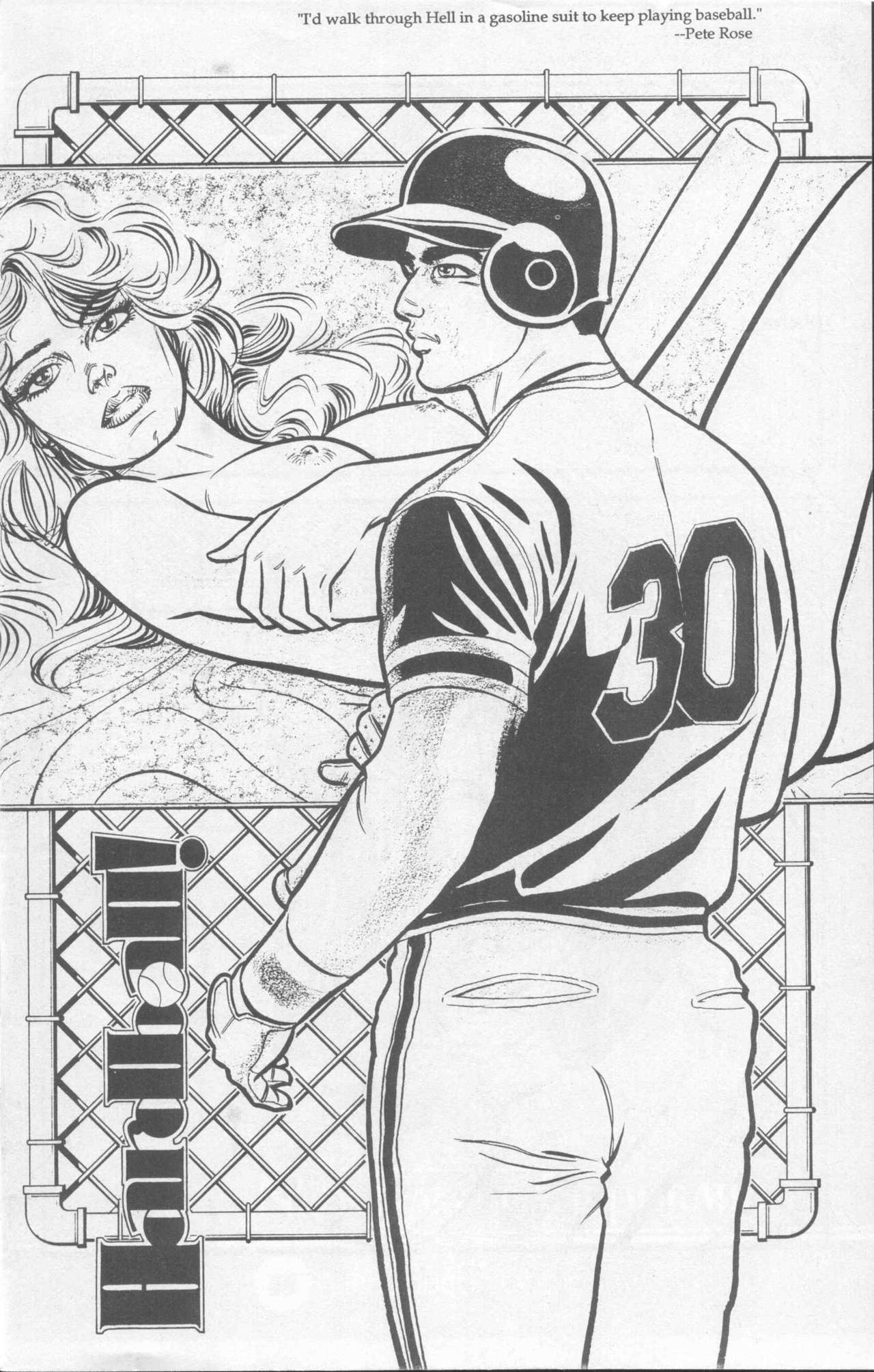 Hardball #3 page 2 full
