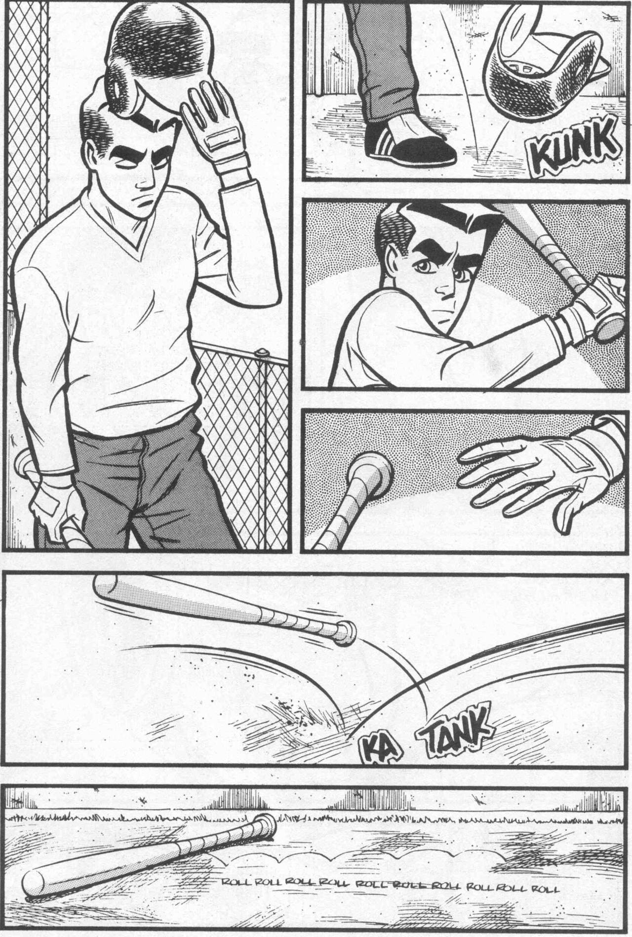 Hardball #3 page 5 full