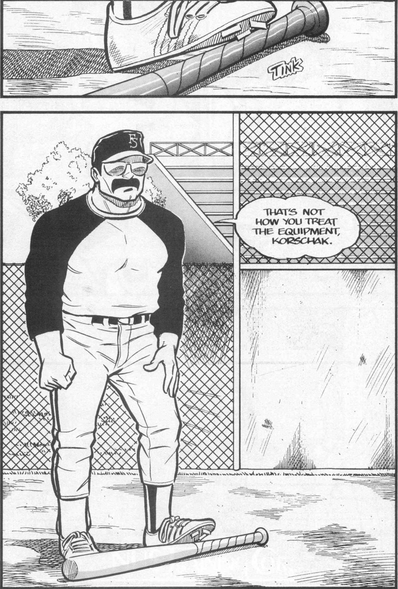 Hardball #3 page 6 full