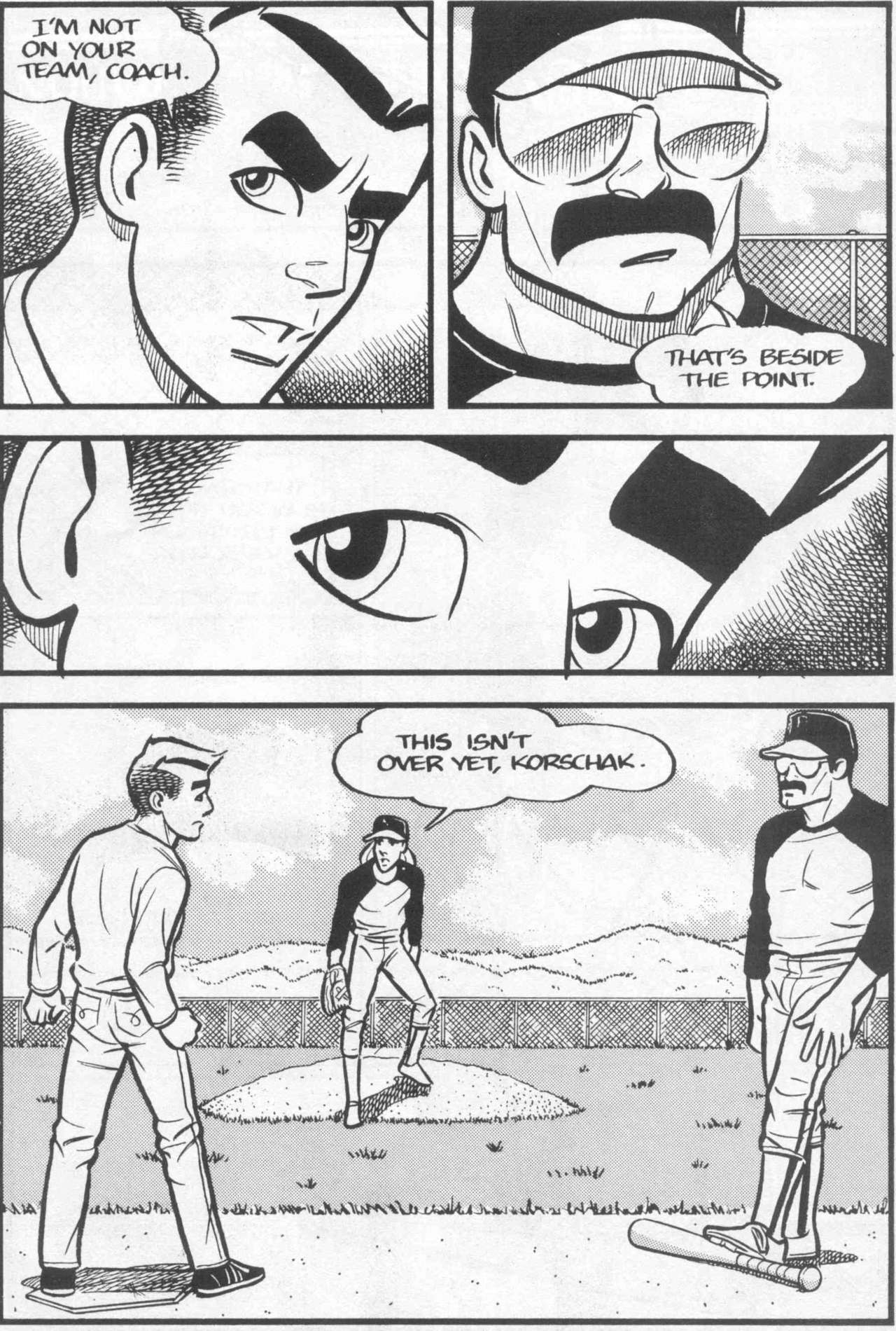 Hardball #3 page 7 full