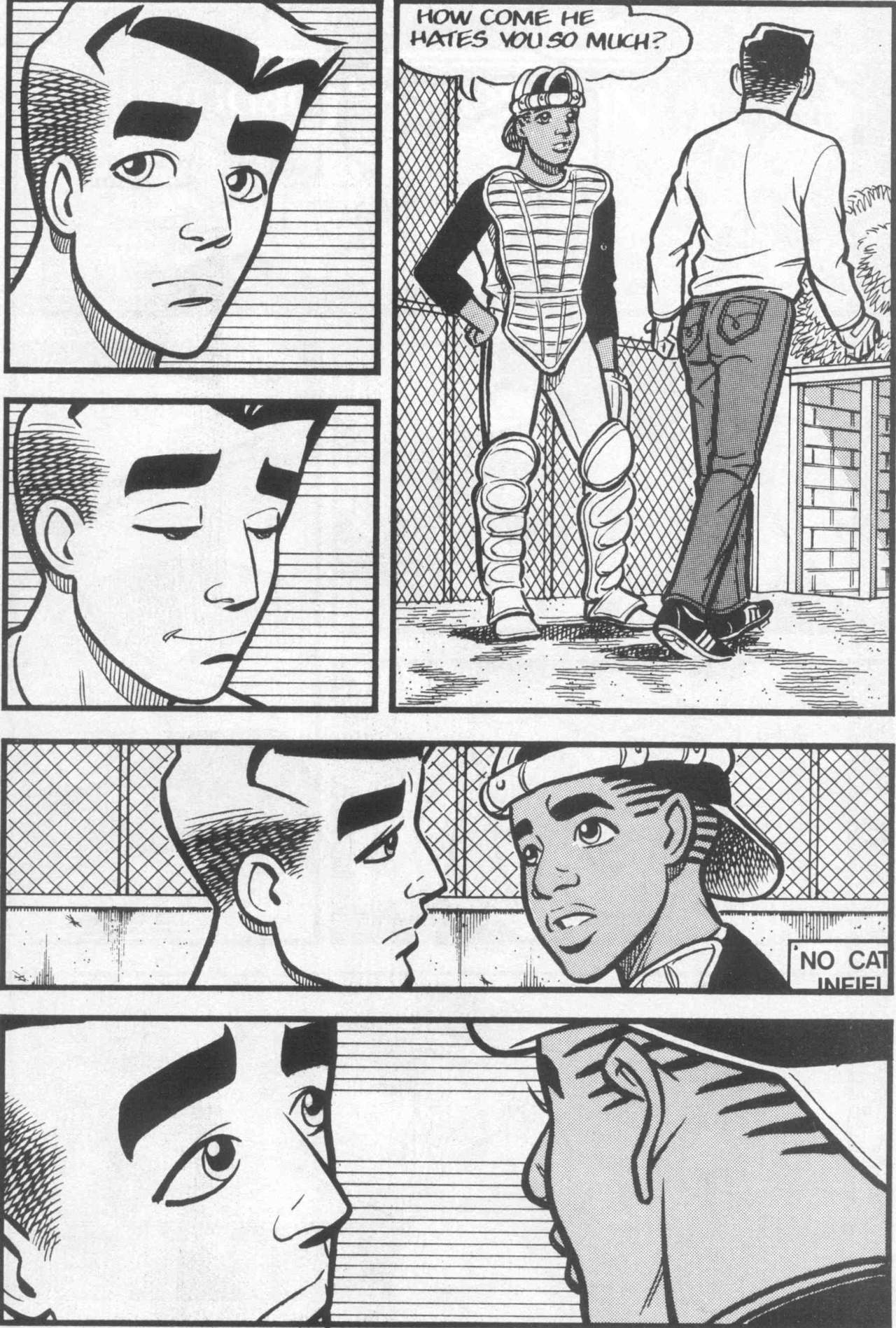 Hardball #3 page 9 full
