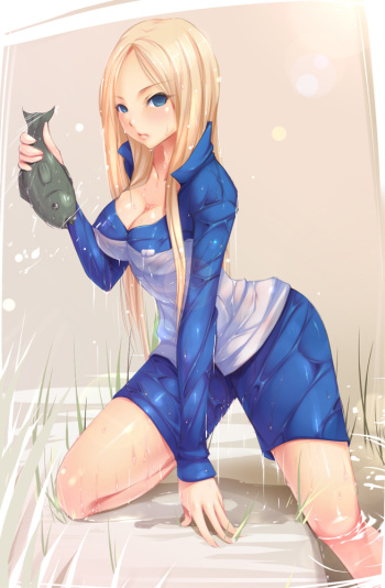 artist: syokuyou-mogura cover