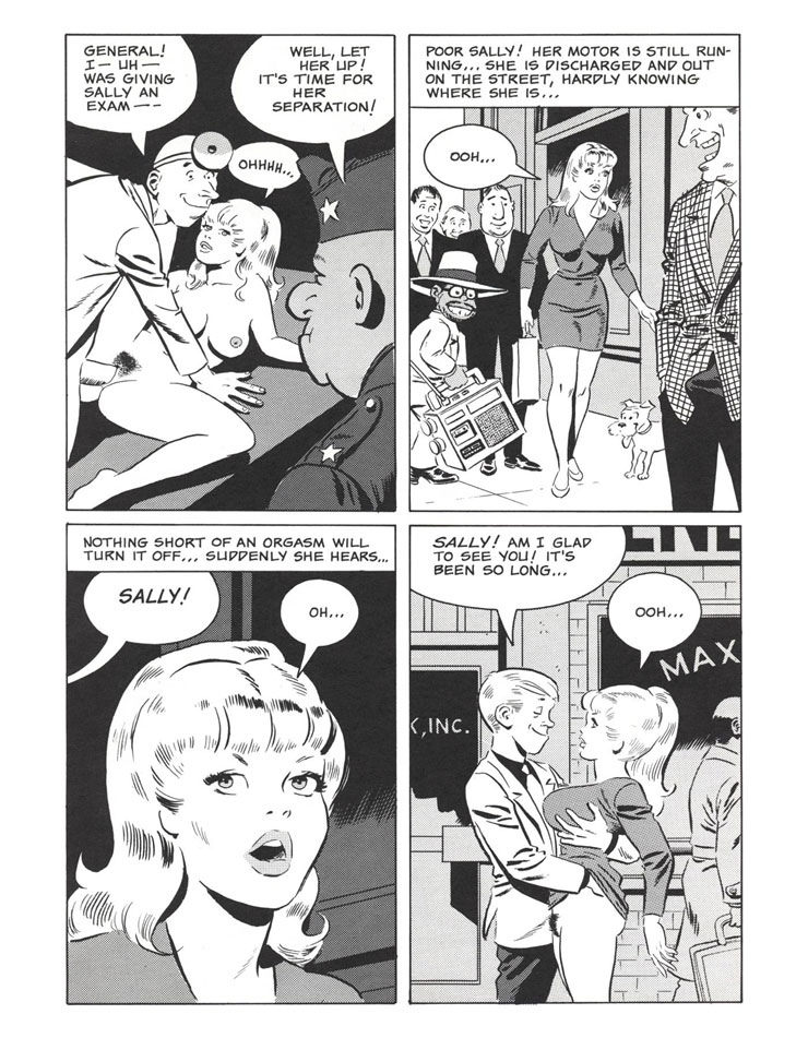 Sally Forth page 3 full