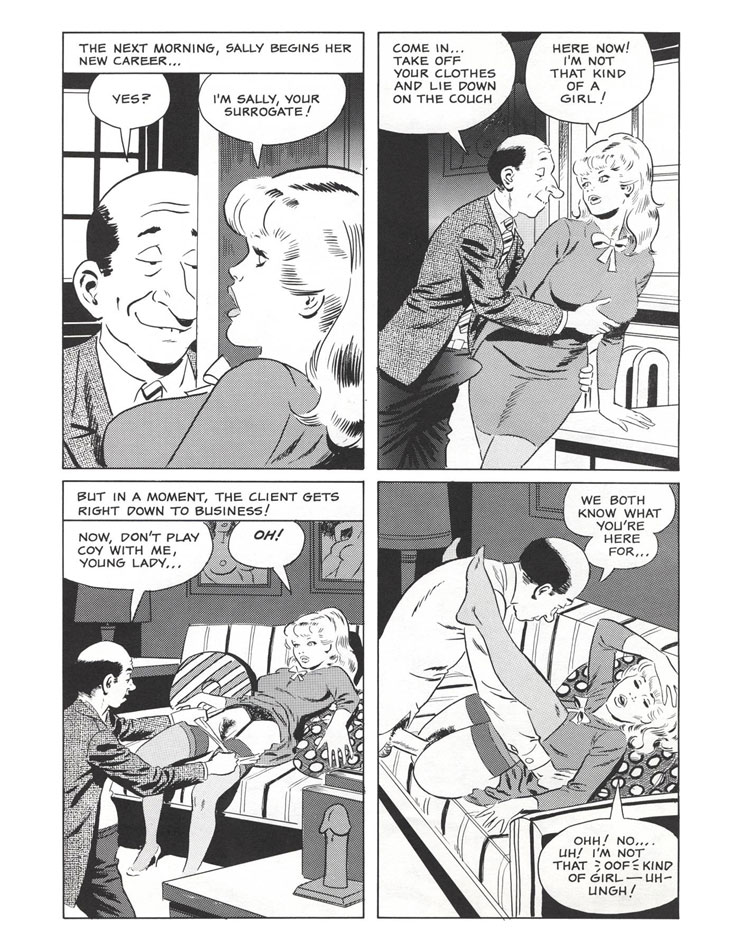 Sally Forth page 8 full