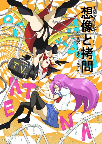 想像と拷問 cover