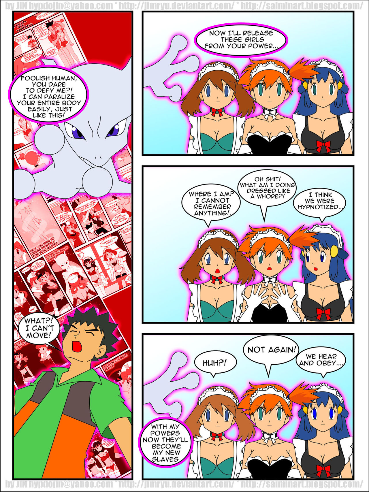 Battle Final! page 2 full